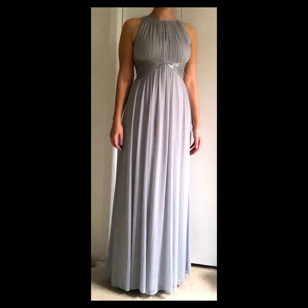 JS Boutique Bridesmaid Gown